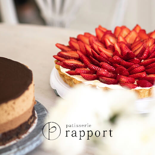 patisserie rapport